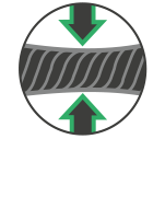 Resistance to Crushing